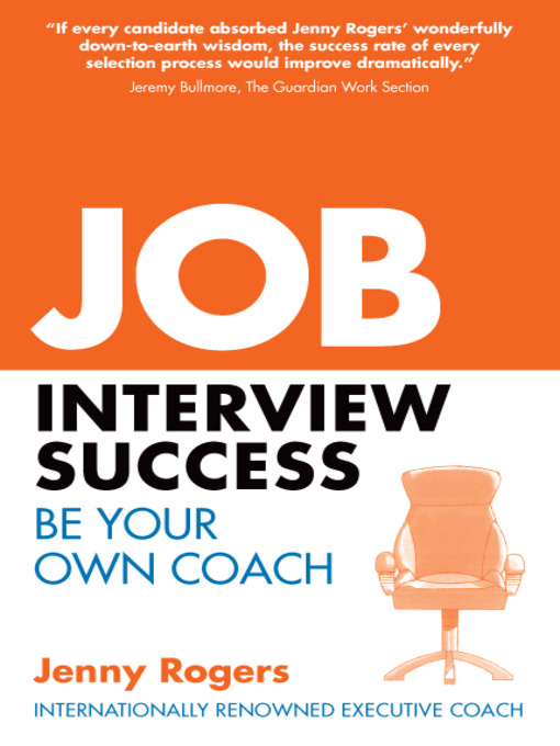 Title details for Job Interview Success by Jenny Rogers - Available